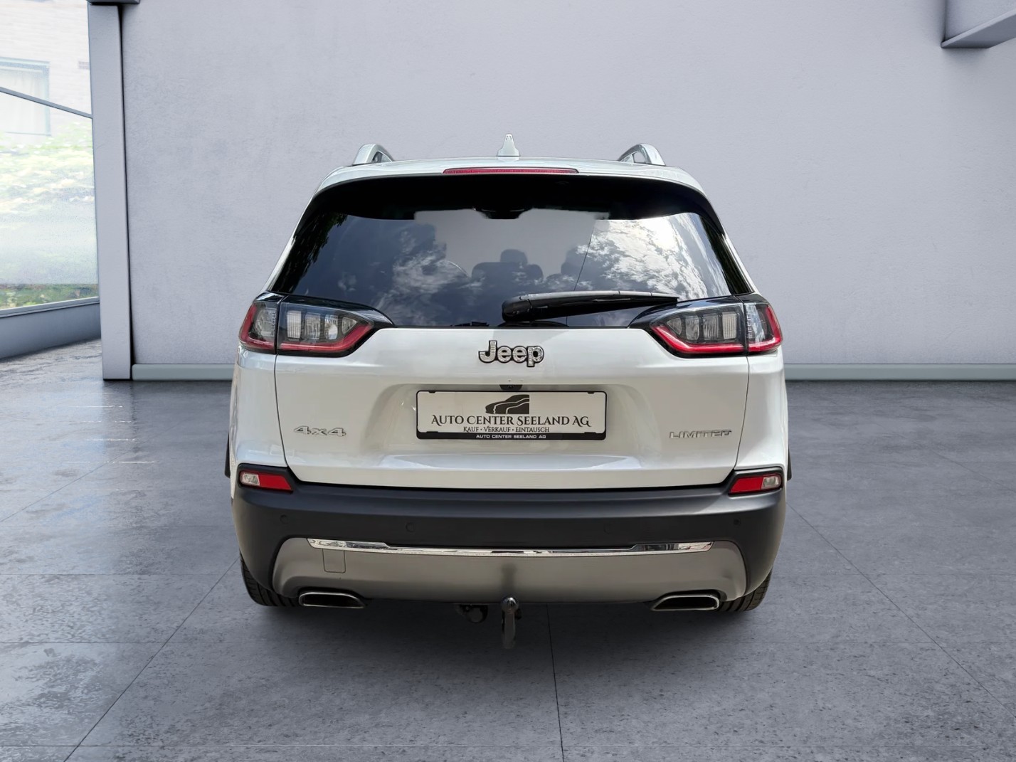 JEEP Cherokee 2.0 Limited AWD Drive I 9ATX-image-6