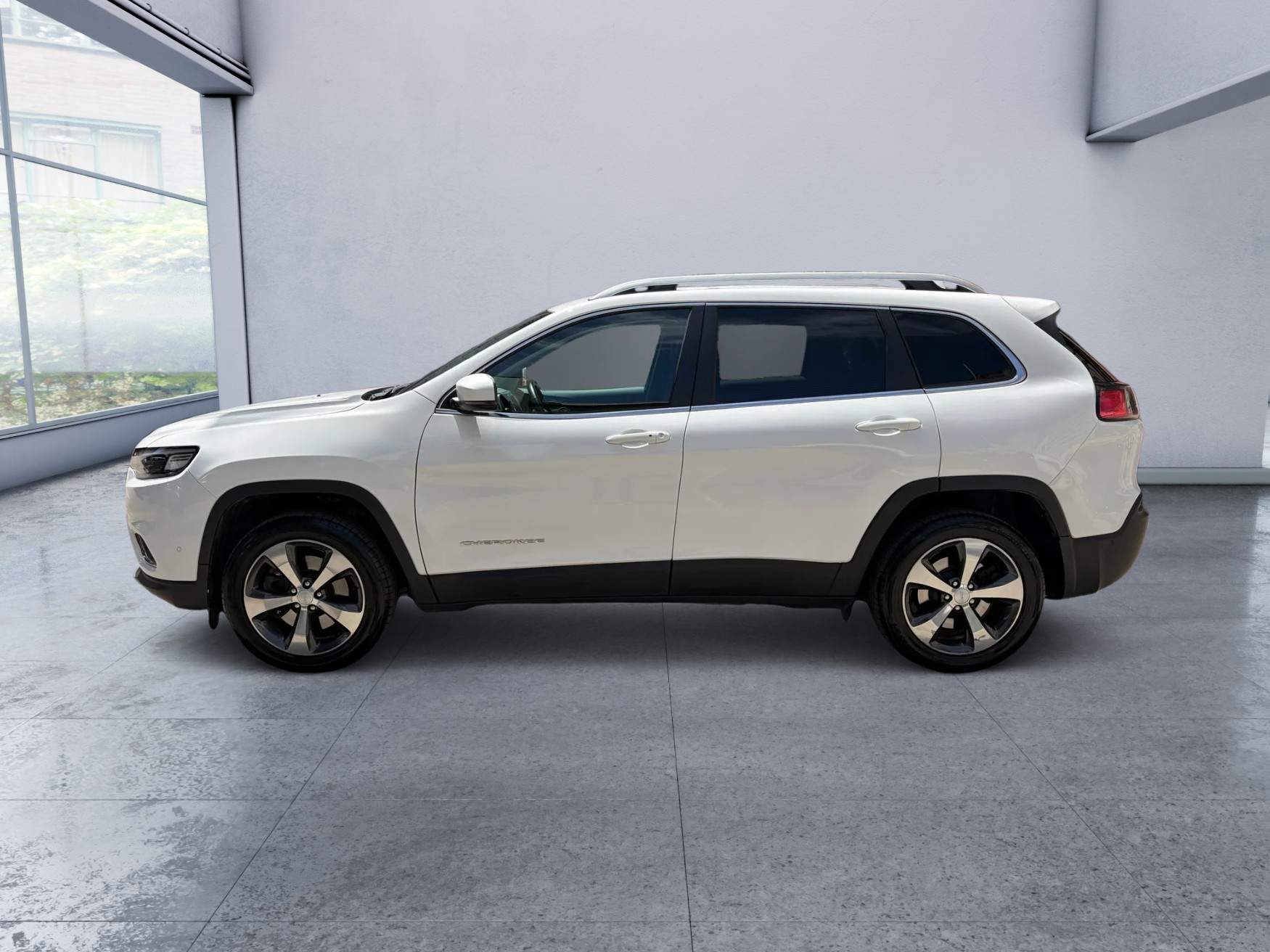 JEEP Cherokee 2.0 Limited AWD Drive I 9ATX-image-1