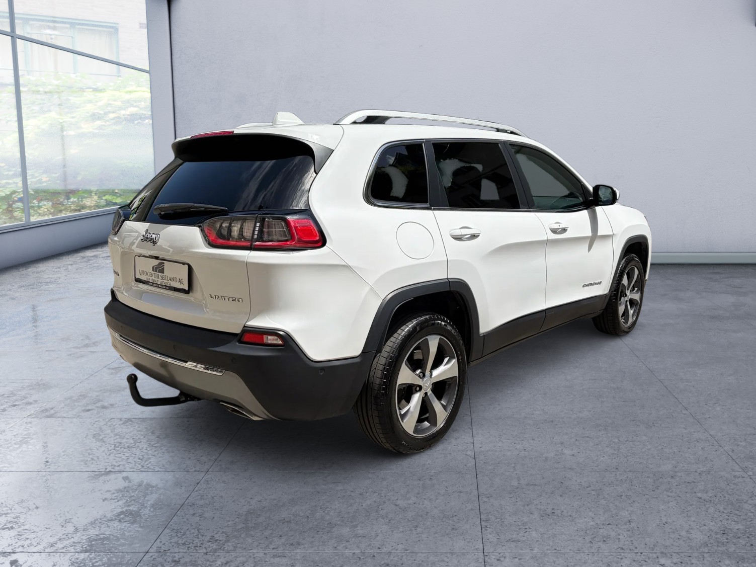 JEEP Cherokee 2.0 Limited AWD Drive I 9ATX-image-5