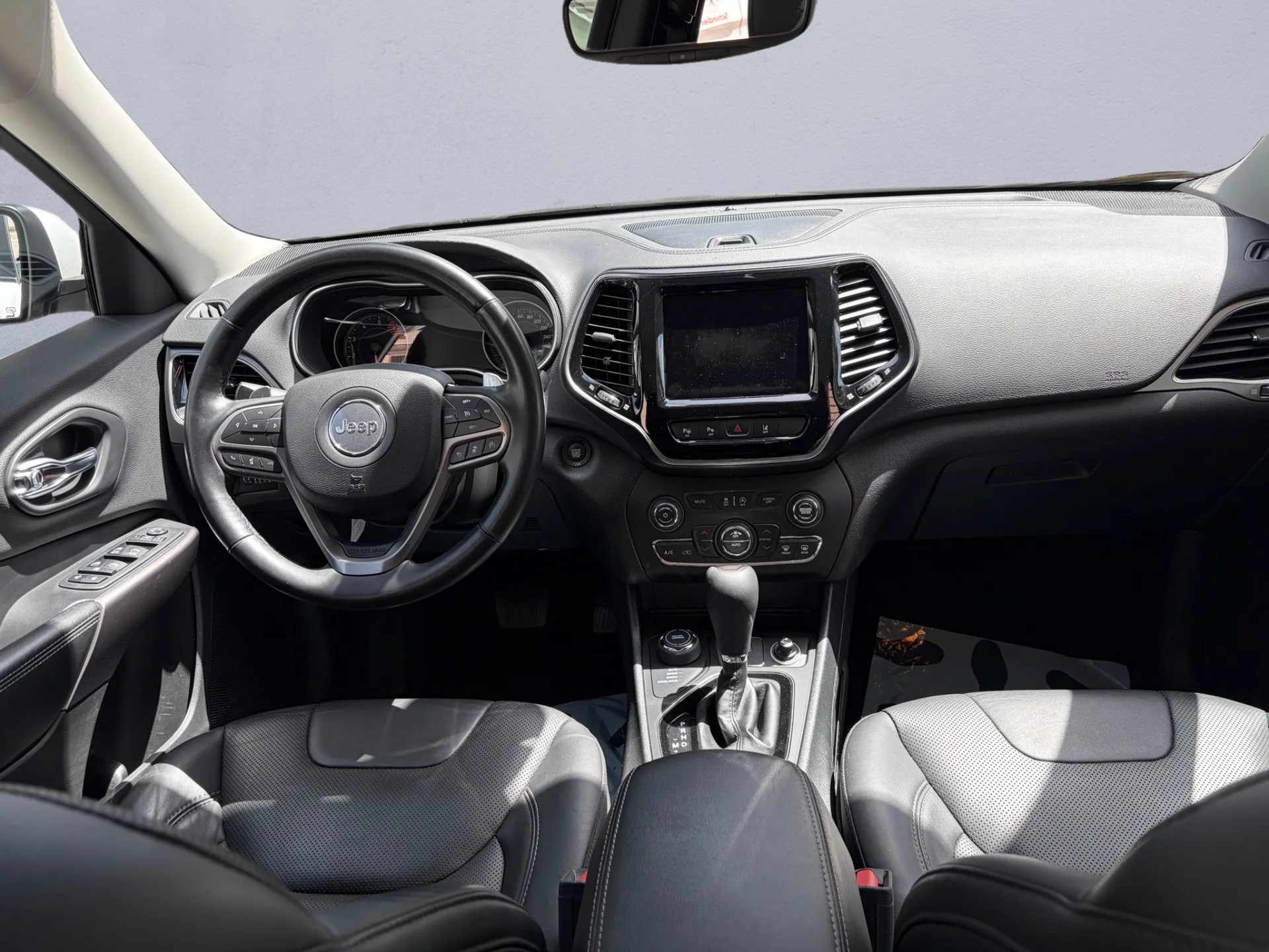 JEEP Cherokee 2.0 Limited AWD Drive I 9ATX-image-7