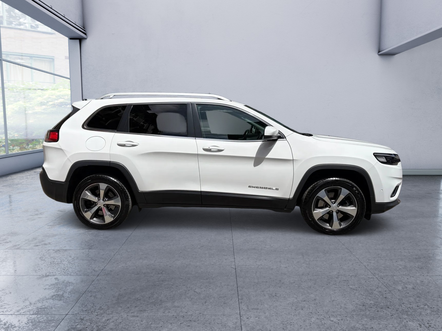 JEEP Cherokee 2.0 Limited AWD Drive I 9ATX-image-3