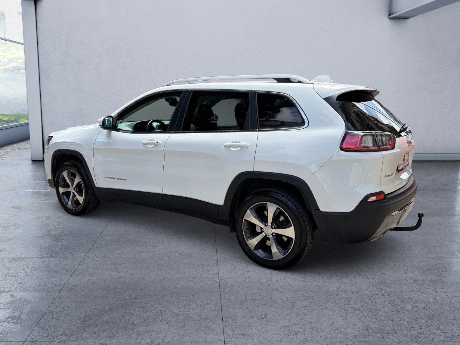 JEEP Cherokee 2.0 Limited AWD Drive I 9ATX-image-4