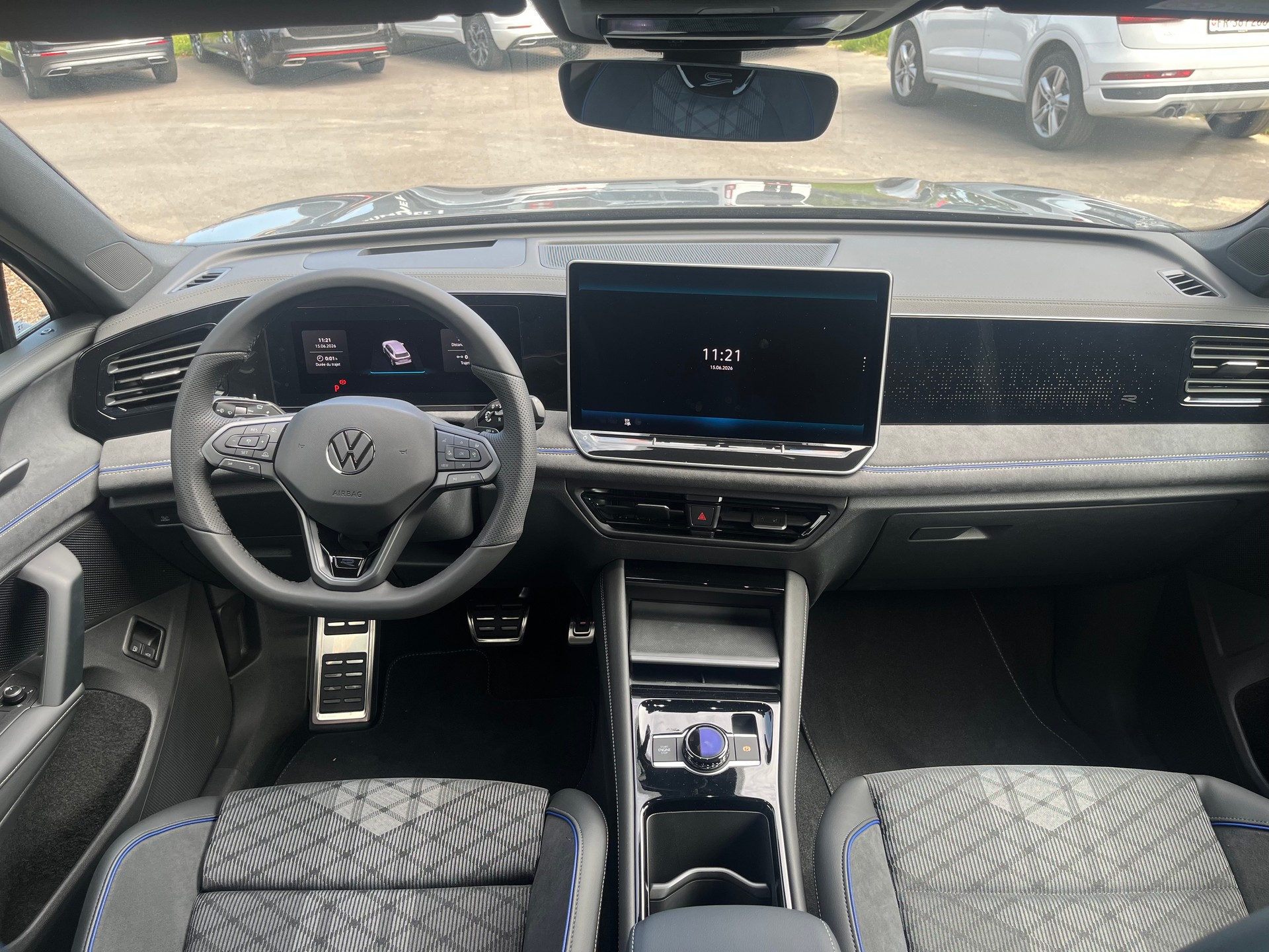 VW Tiguan 1.5 TSI evo2 eHybrid R-Line DSG-image-6