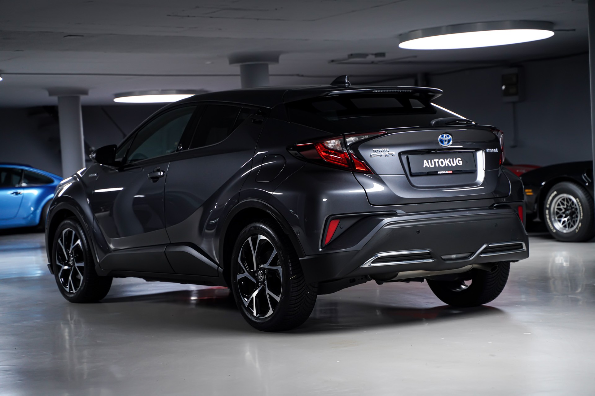 TOYOTA C-HR 2.0 HSD CVT Trend-image-6