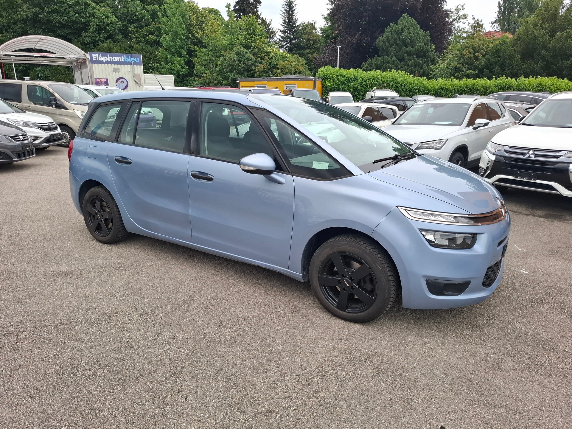 CITROEN Grand C4 Picasso 1.6 HDi Attraction EGS6-image-5