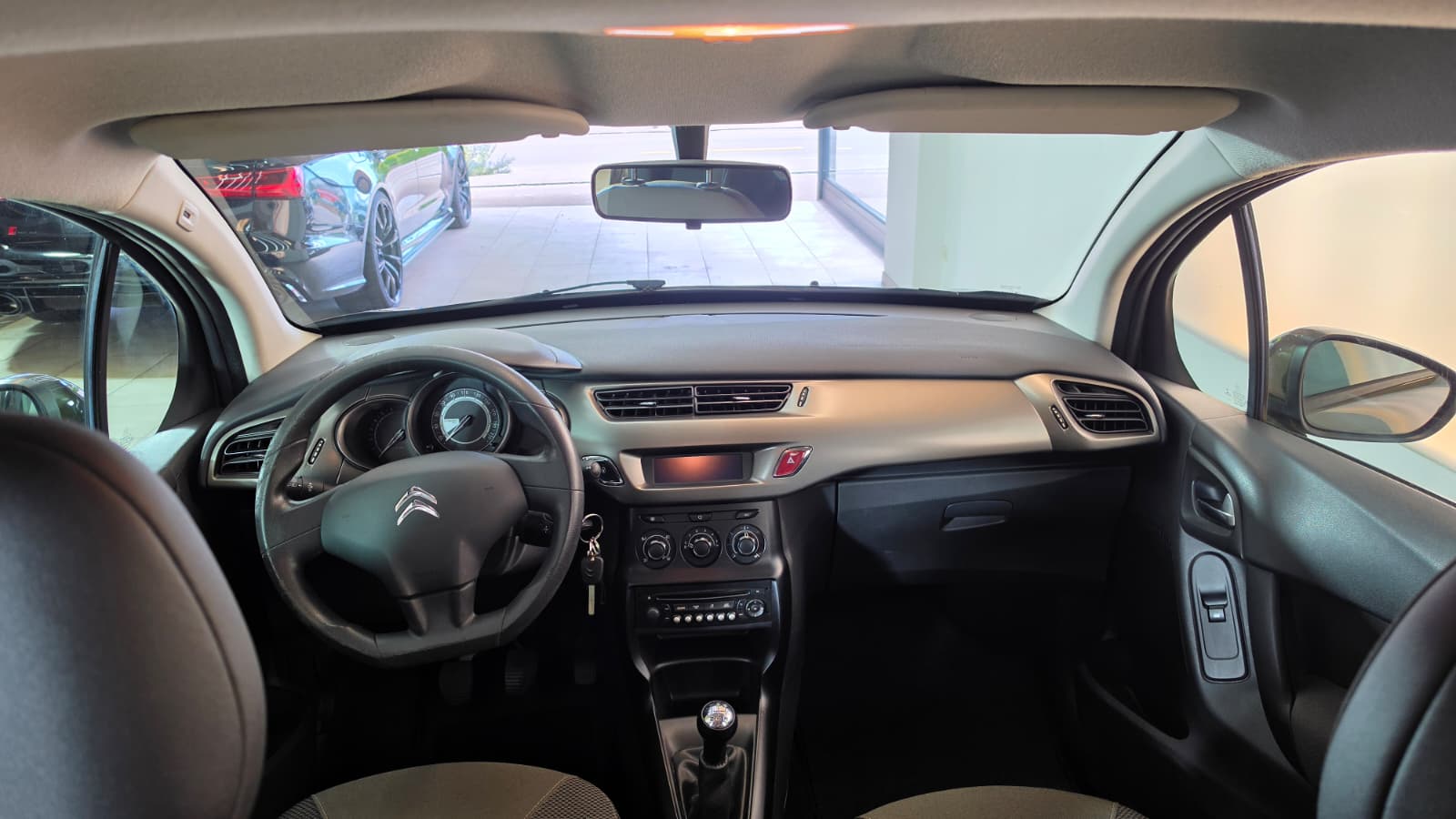 CITROEN C3 1.2i SCHWEIZER FAHRZEUG, FRISCH AB MFK UND FRISCH AB SERVICE, LEICHTER HAGELSCHADEN VORHANDEN-image-6