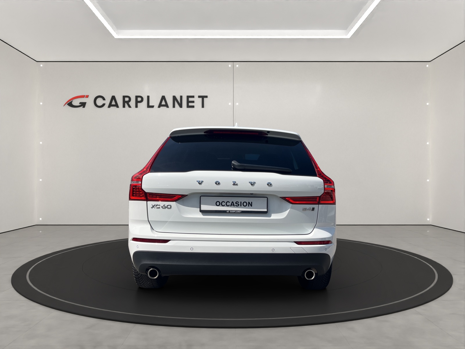 VOLVO XC60 2.0 B4 MH Momentum AWD-image-7