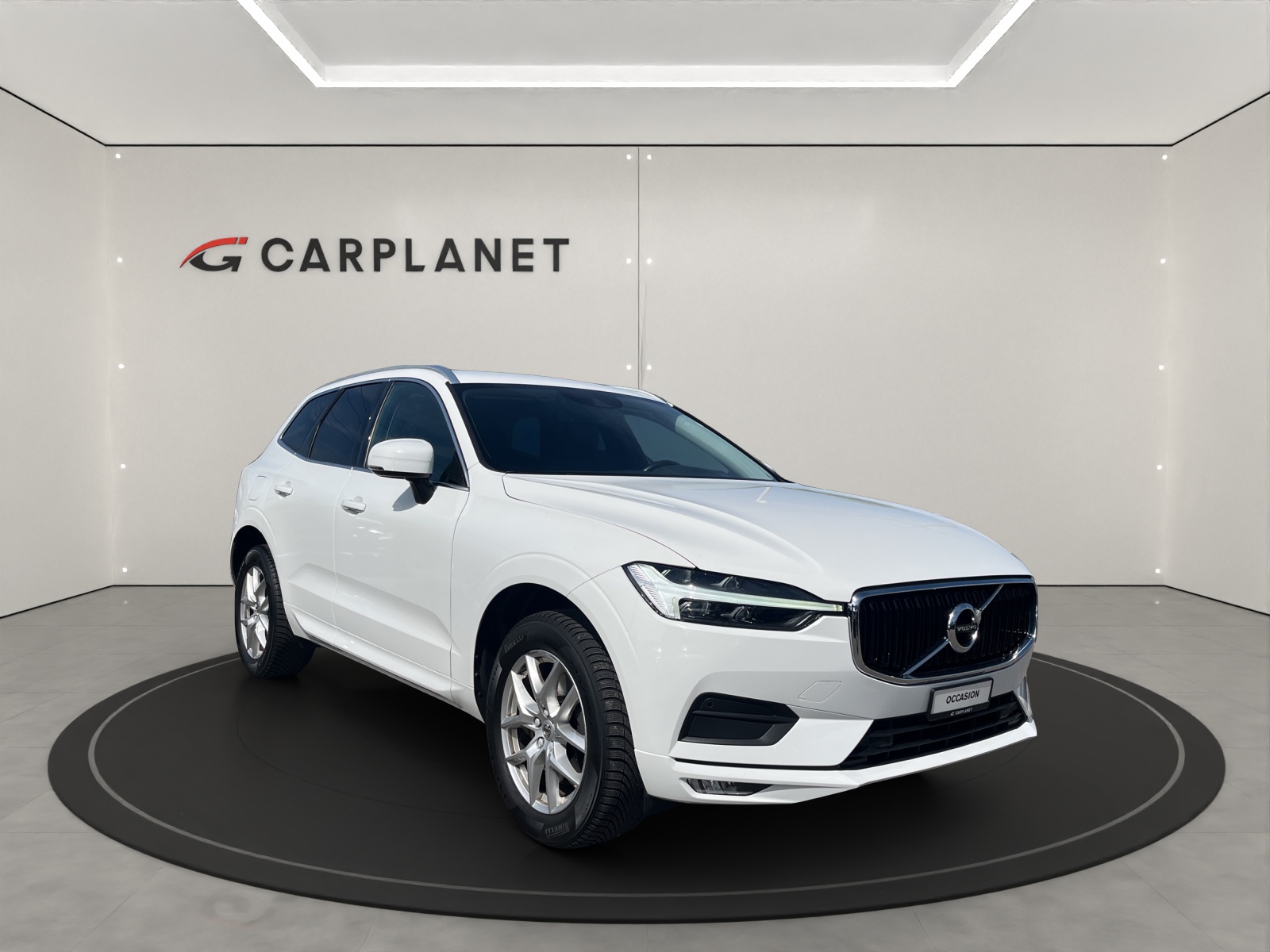 VOLVO XC60 2.0 B4 MH Momentum AWD-image-3