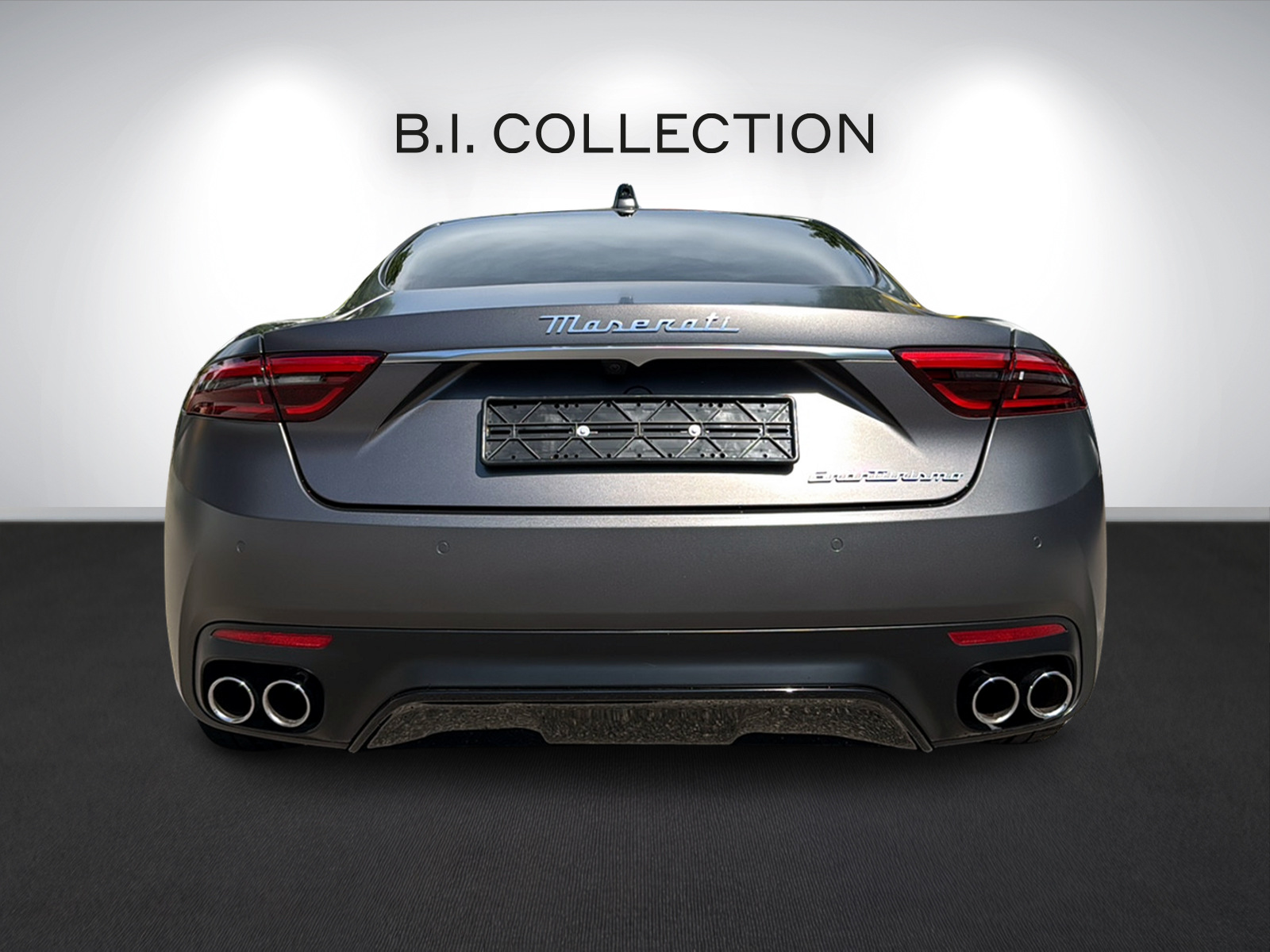 MASERATI GranTurismo Modena Automatica-image-6
