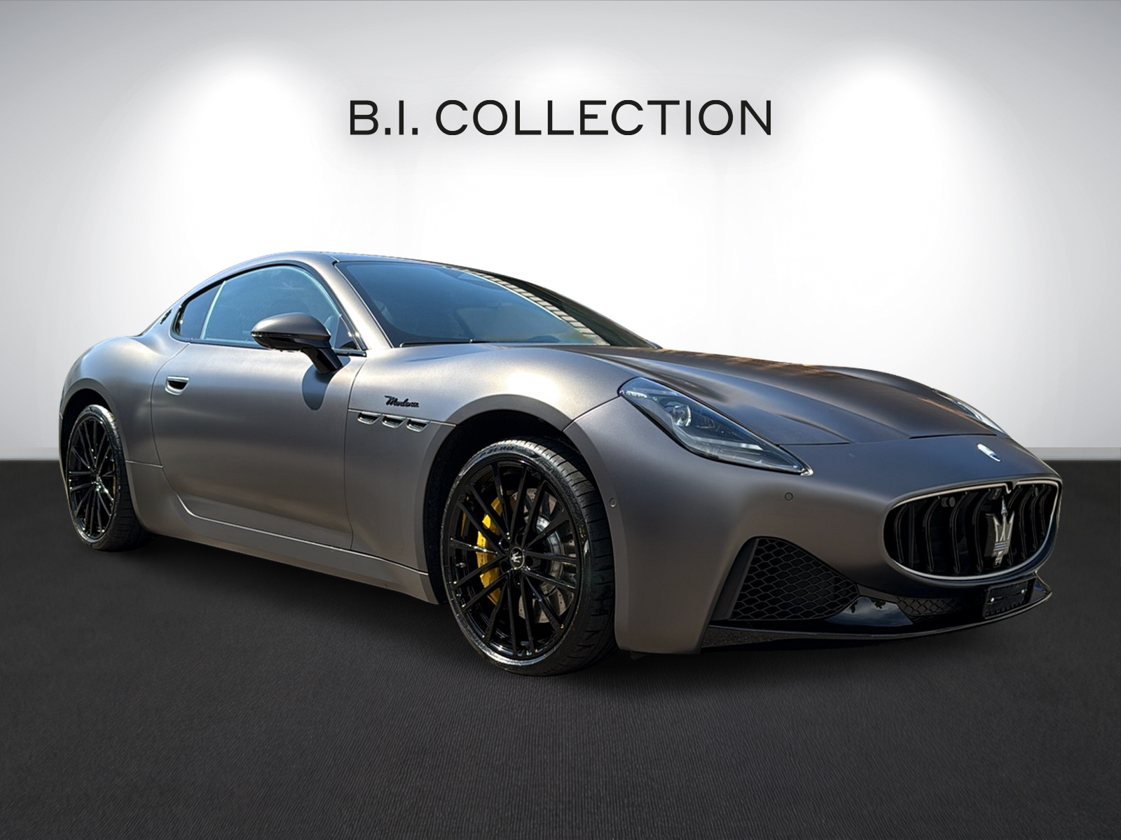 MASERATI GranTurismo Modena Automatica-image-15