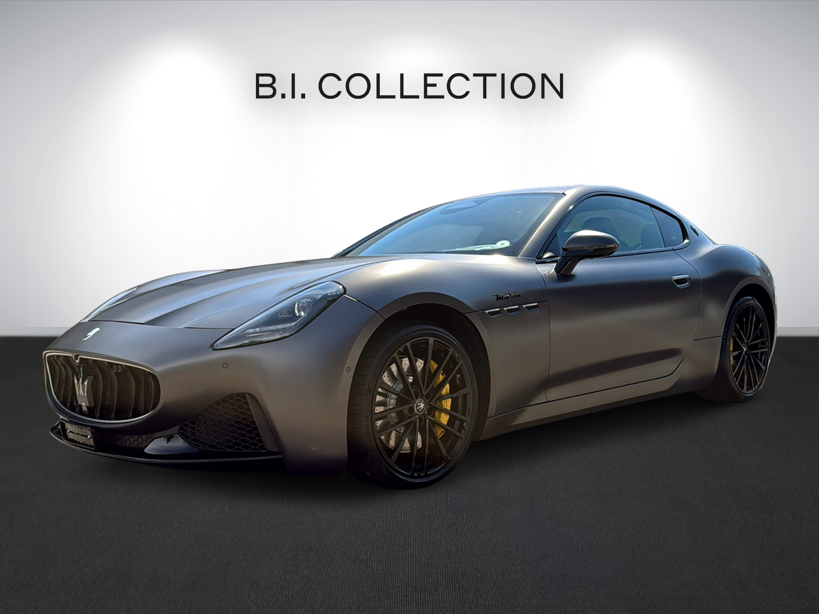 MASERATI GranTurismo Modena Automatica