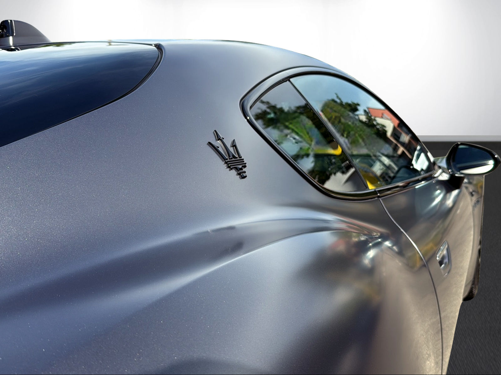 MASERATI GranTurismo Modena Automatica-image-14