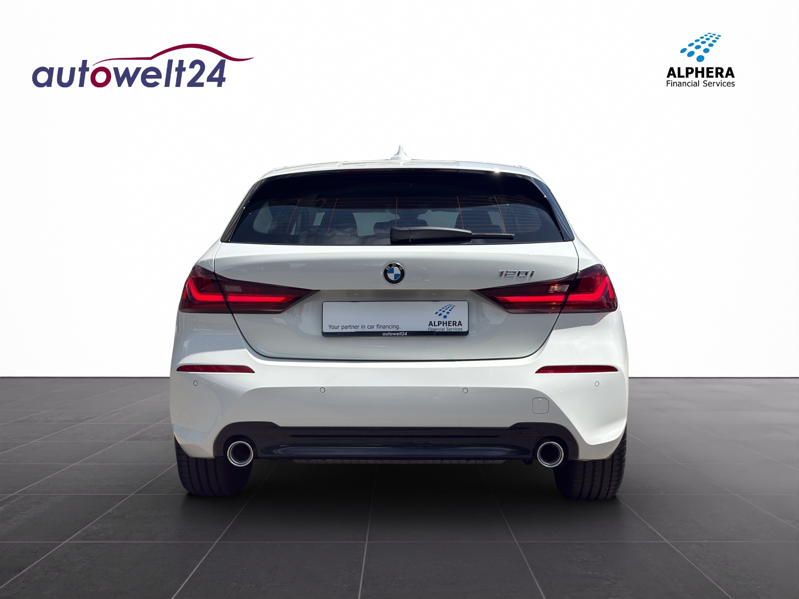 BMW 120i Sport Line Steptronic-image-5