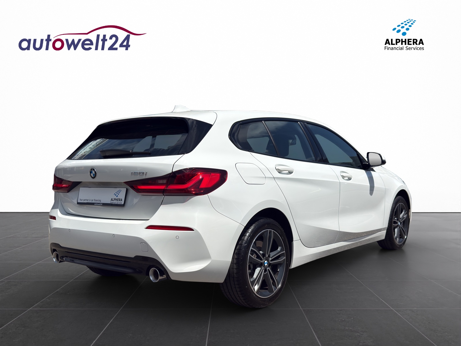 BMW 120i Sport Line Steptronic-image-4