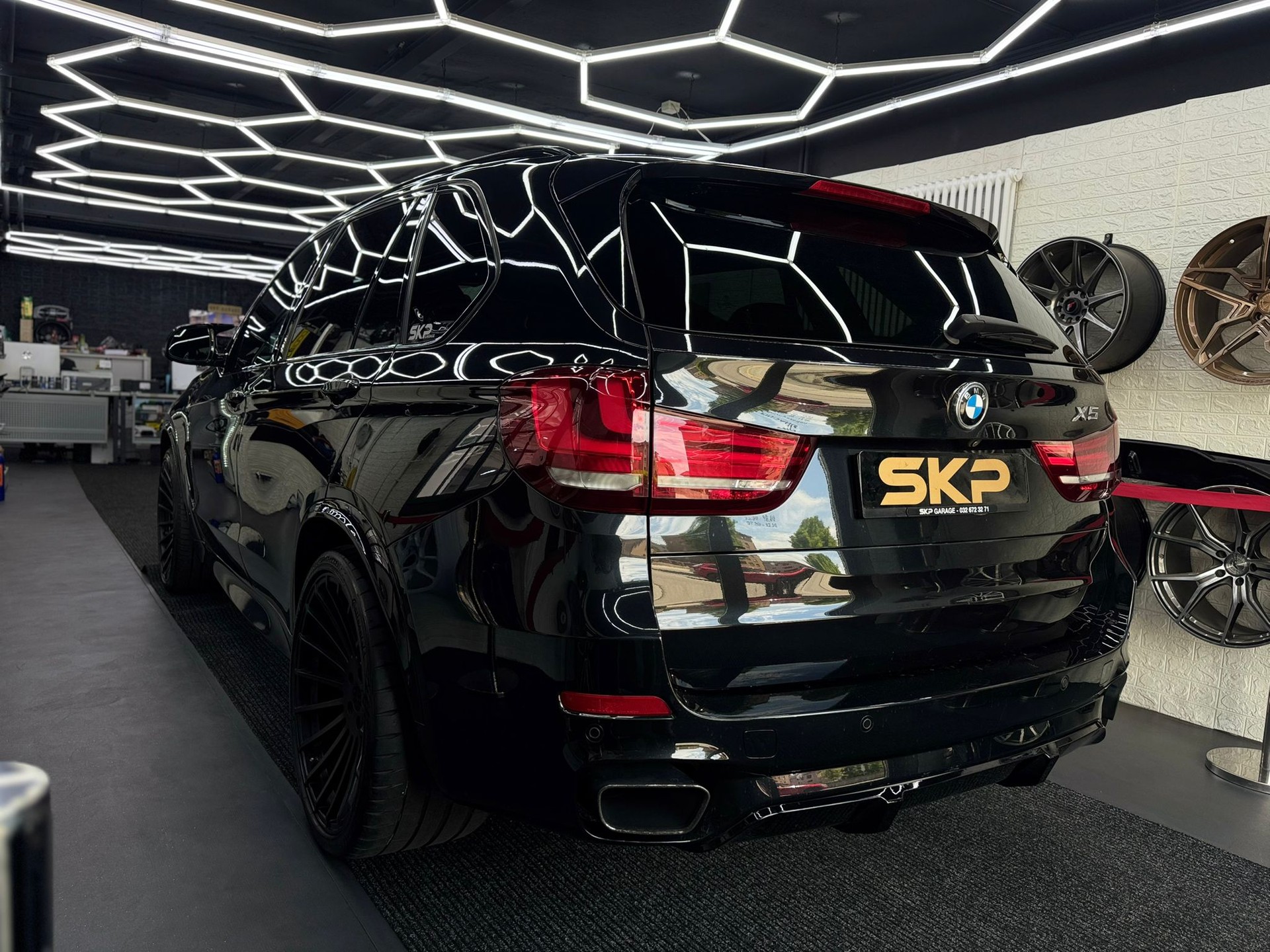 BMW X5 xDrive 25d Steptronic-image-3