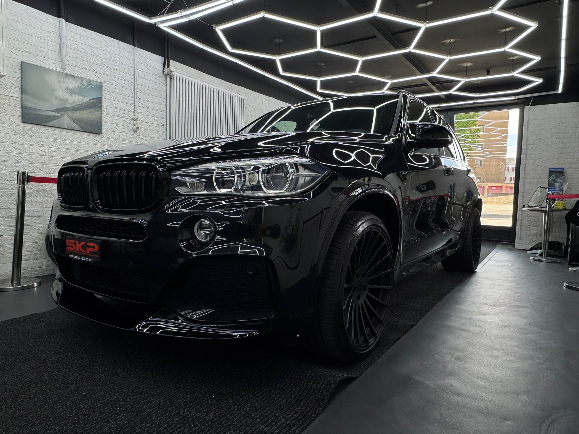BMW X5 xDrive 25d Steptronic-image-1