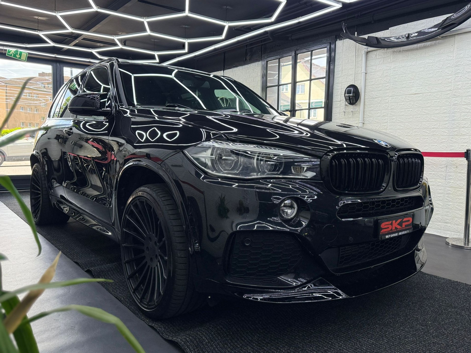 BMW X5 xDrive 25d Steptronic-image-0