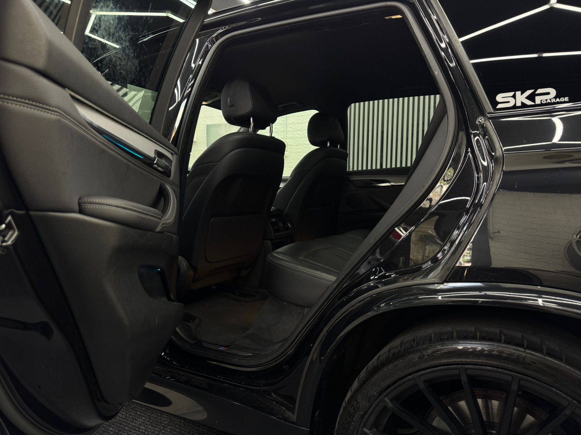 BMW X5 xDrive 25d Steptronic-image-8