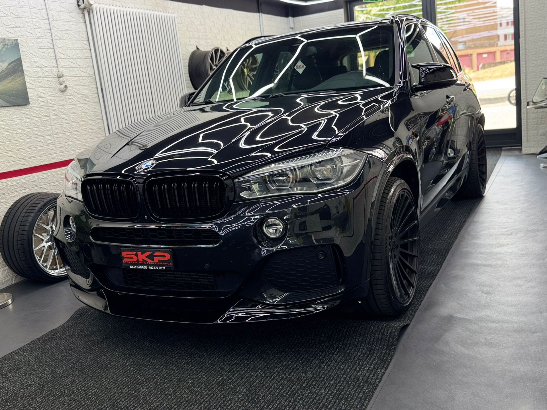 BMW X5 xDrive 25d Steptronic-image-10