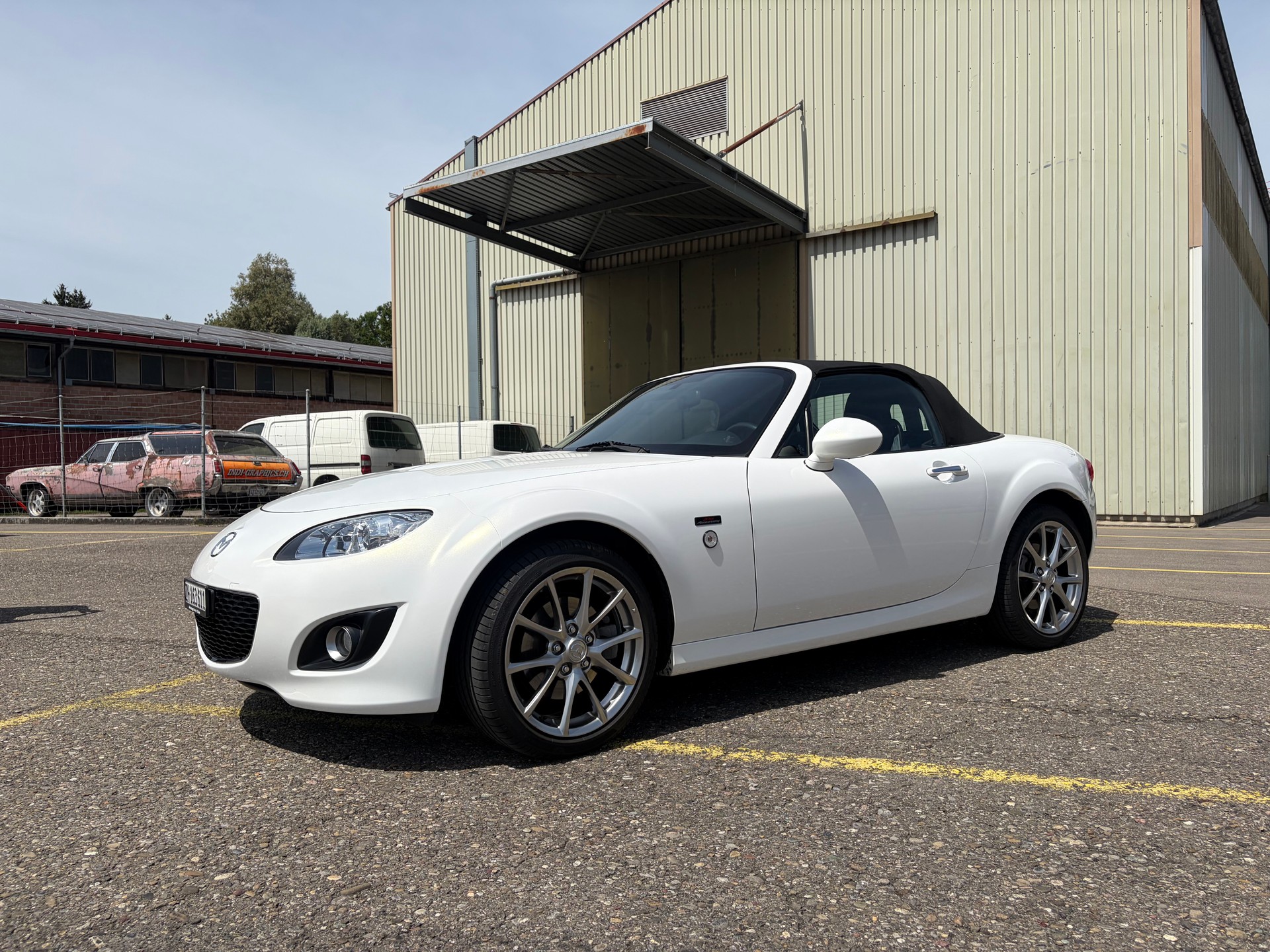 MAZDA 1.8 20th Anniversary-image-1