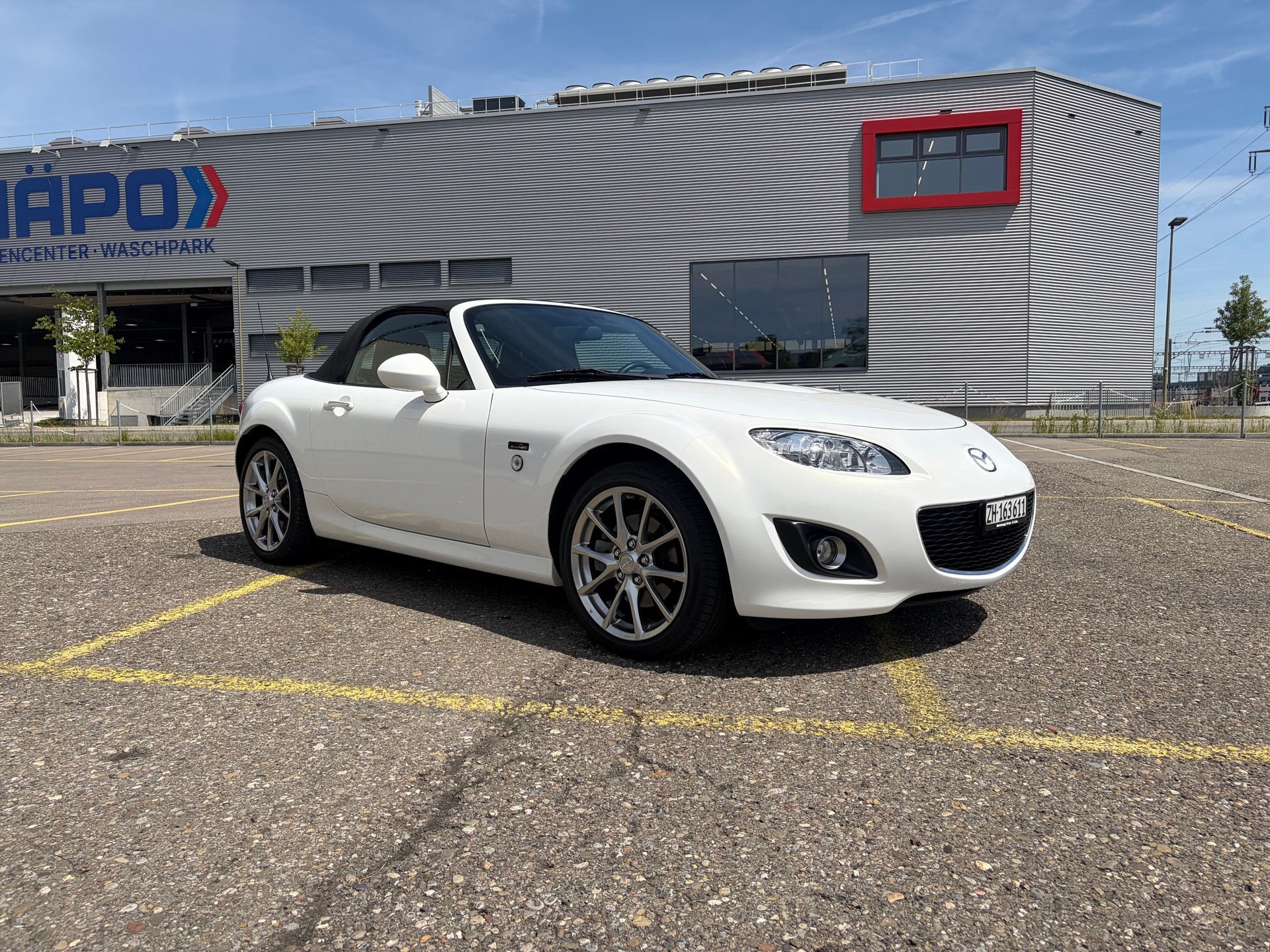 MAZDA 1.8 20th Anniversary-image-0