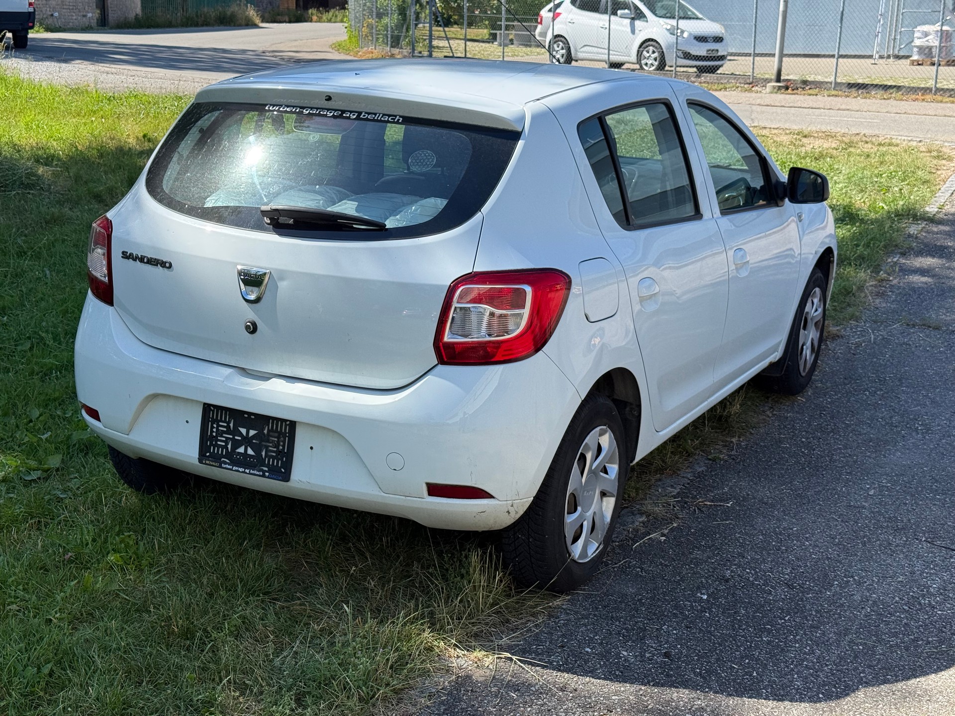 DACIA Sandero Tce 90 Celebration-image-3