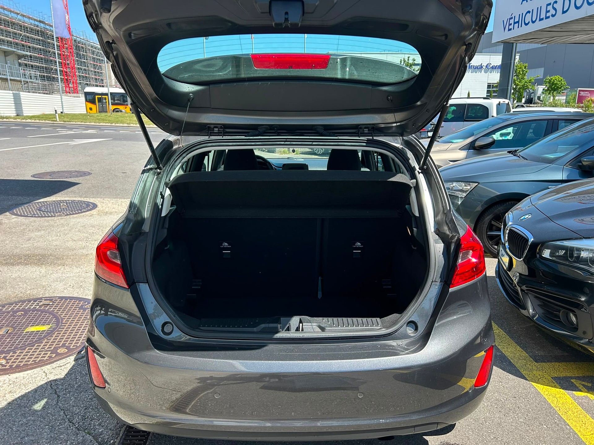 FORD Fiesta 1.0 SCTi Titanium-image-4