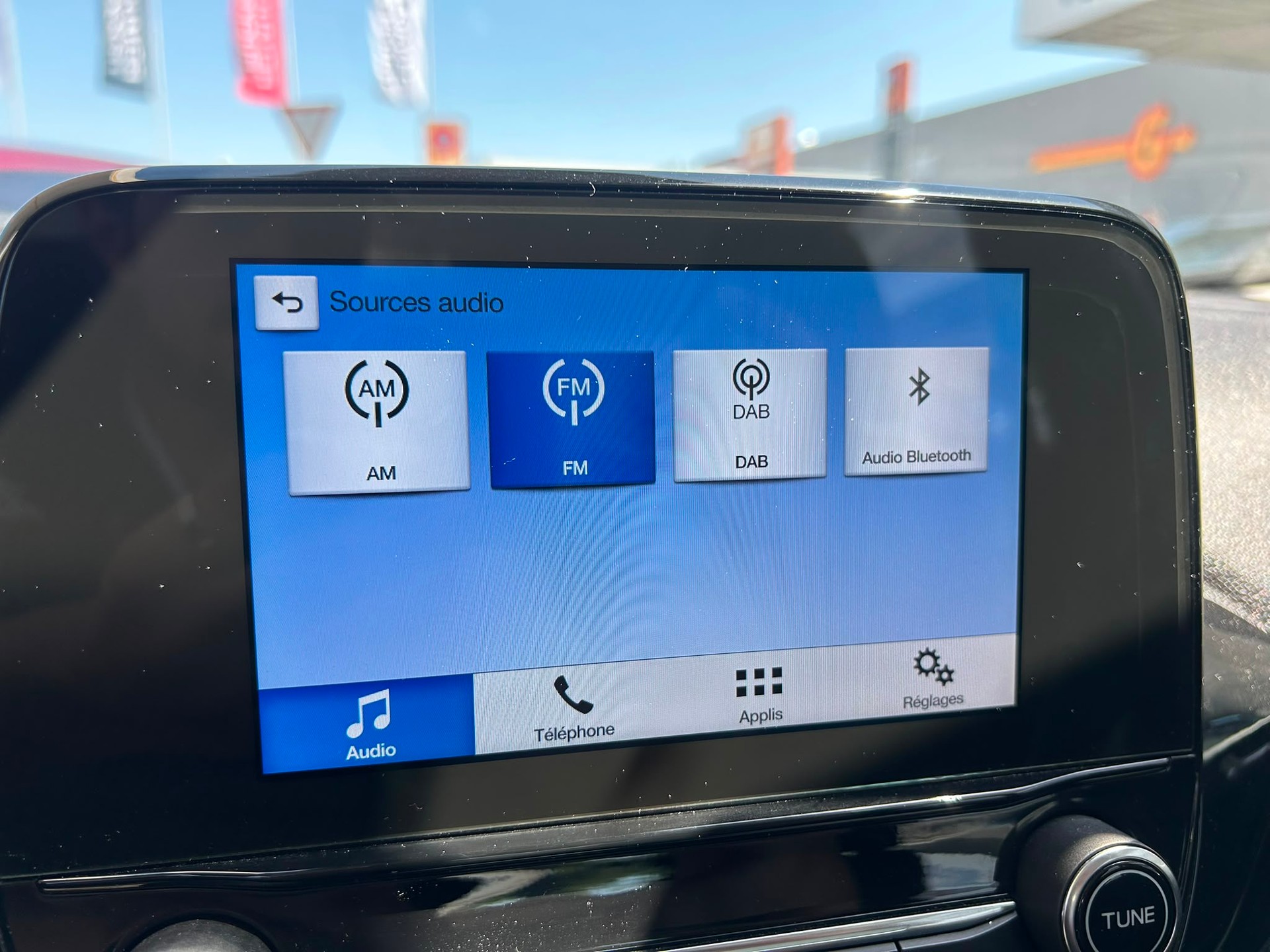 FORD Fiesta 1.0 SCTi Titanium-image-14