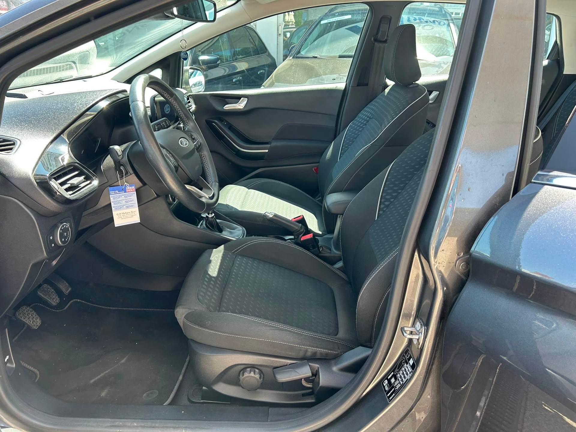 FORD Fiesta 1.0 SCTi Titanium-image-7
