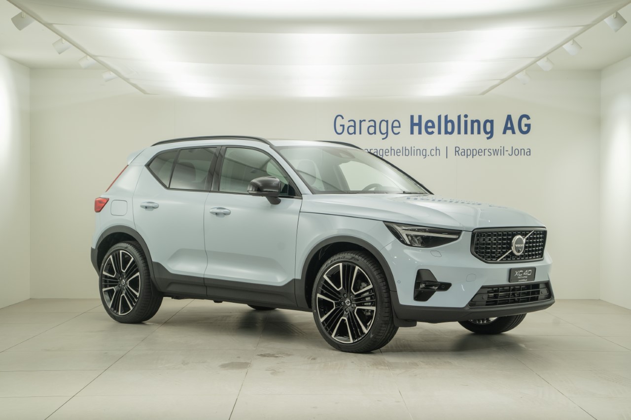 VOLVO XC40 1.5 T5 PiH Ultimate Dark-image-0