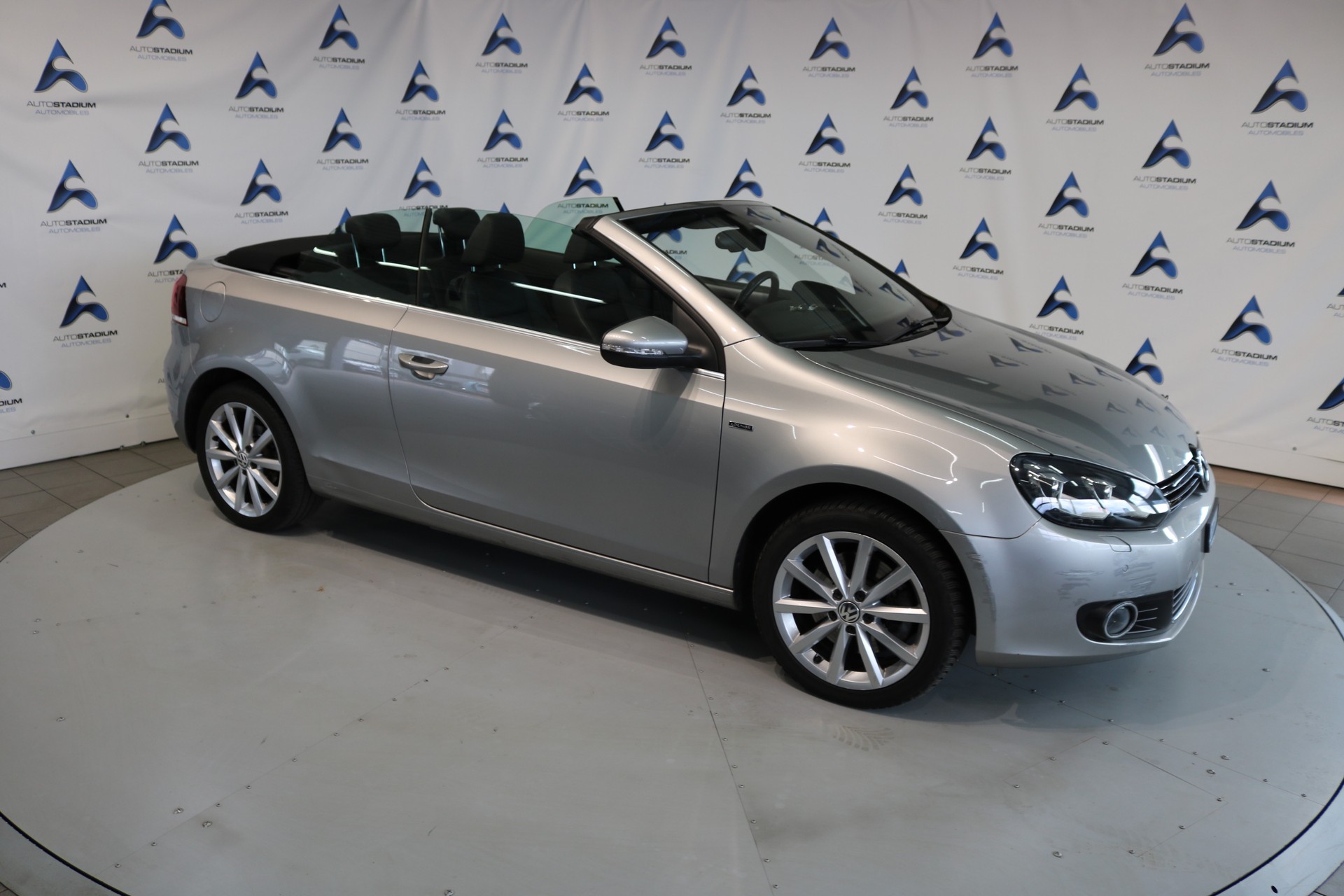 VW Golf Cabrio 1.4 TSI Lounge-image-25