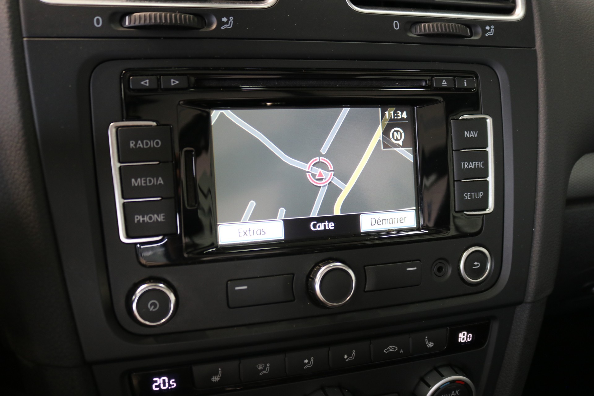 VW Golf Cabrio 1.4 TSI Lounge-image-39
