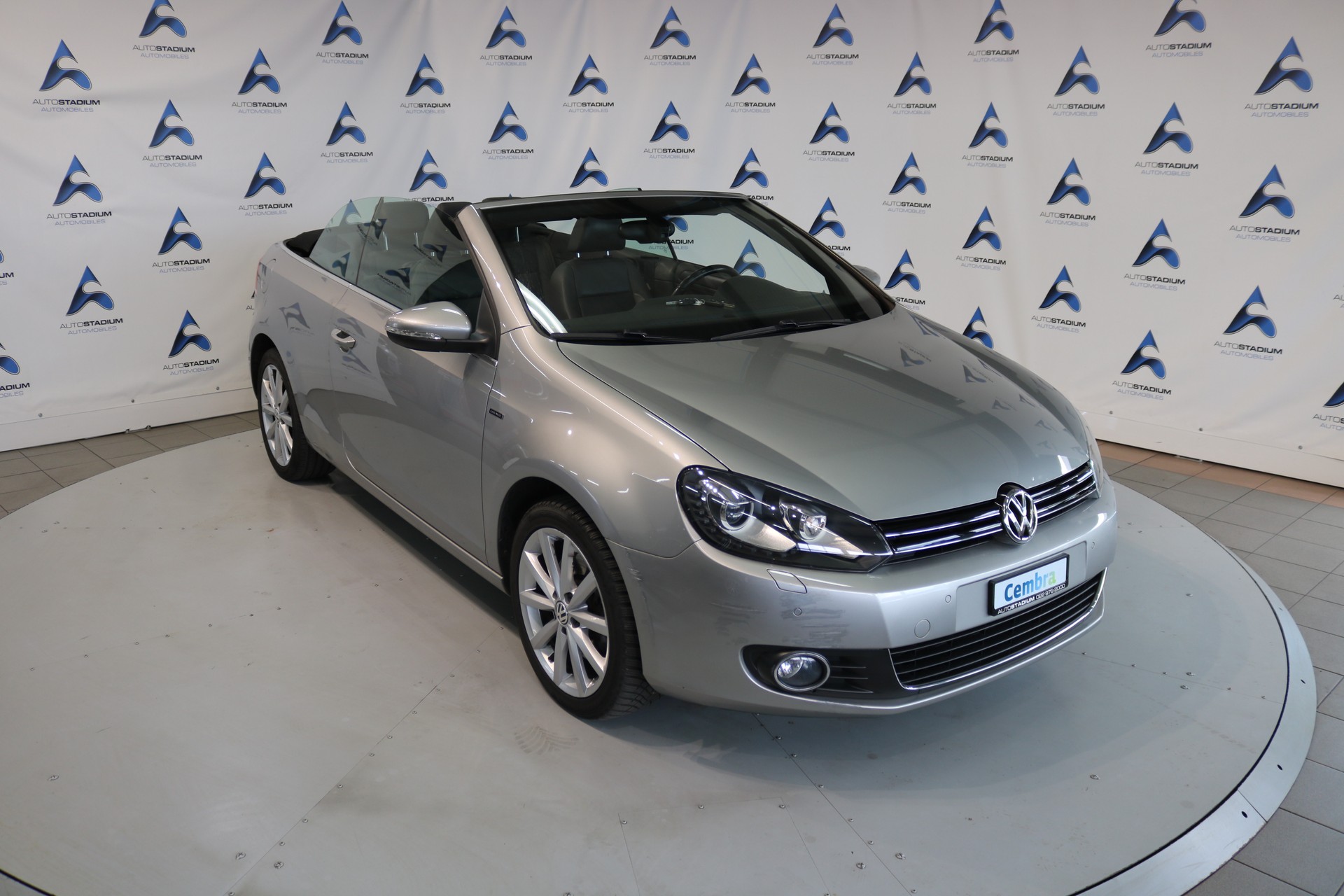 VW Golf Cabrio 1.4 TSI Lounge