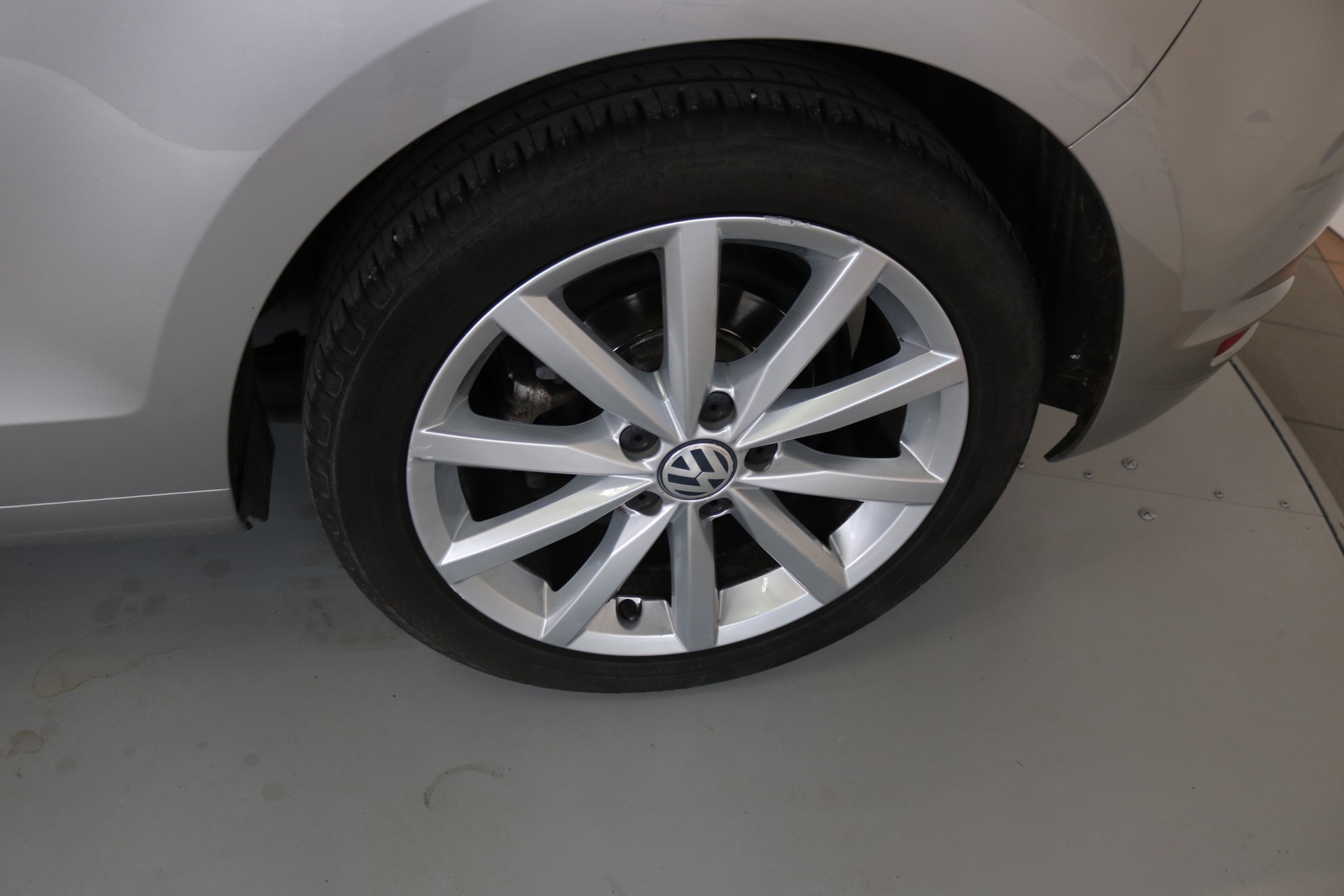 VW Golf Cabrio 1.4 TSI Lounge-image-29