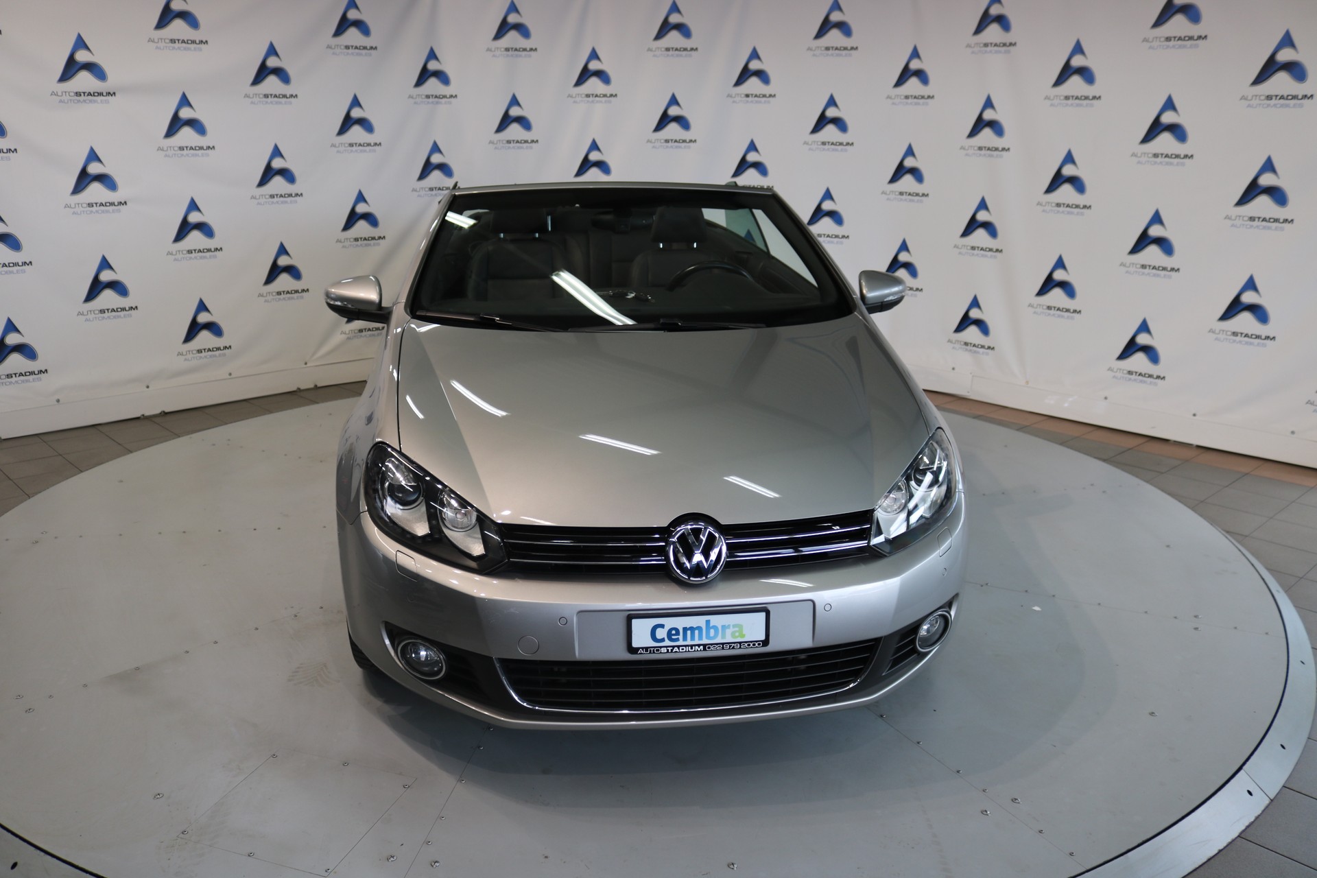 VW Golf Cabrio 1.4 TSI Lounge-image-8
