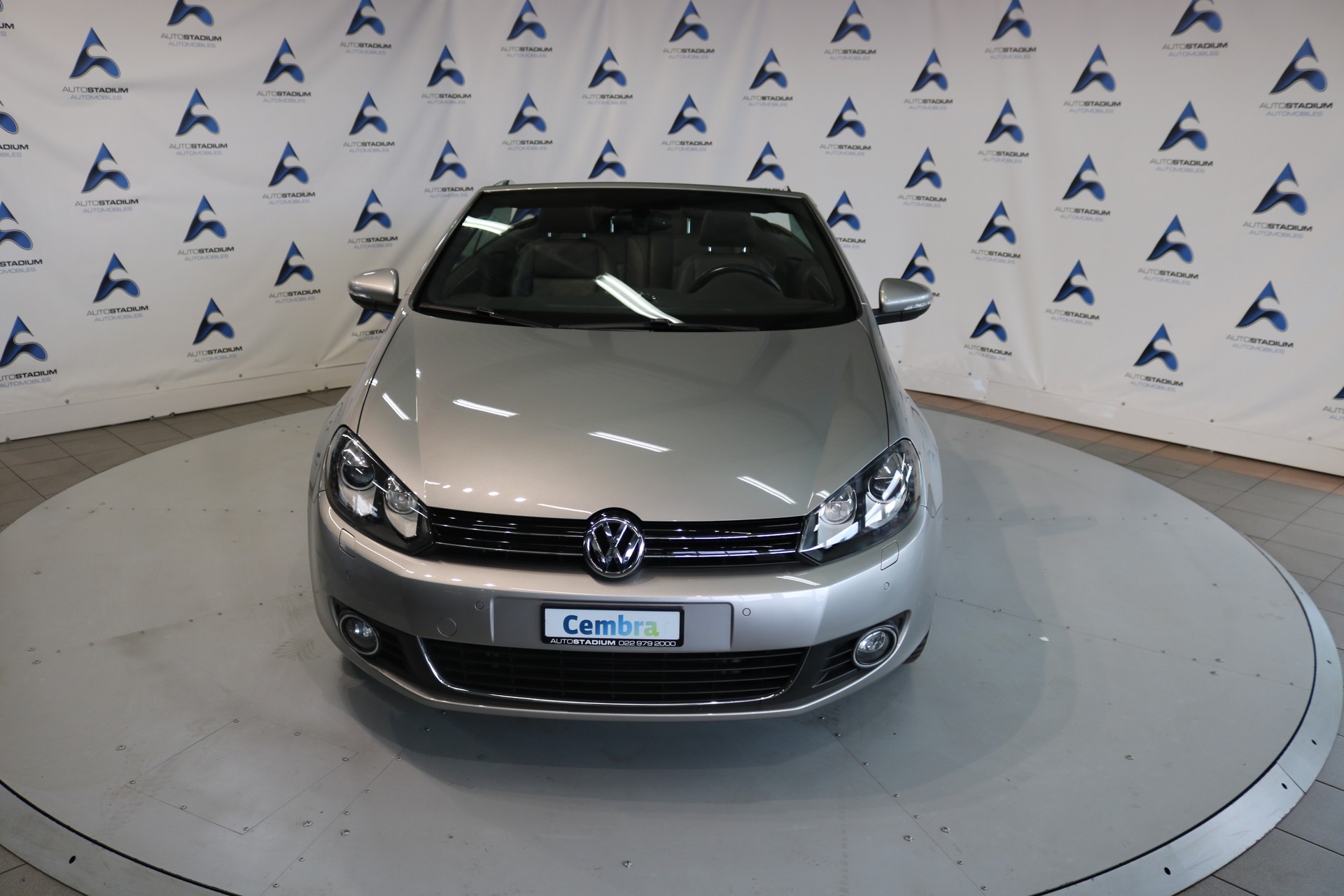 VW Golf Cabrio 1.4 TSI Lounge-image-9