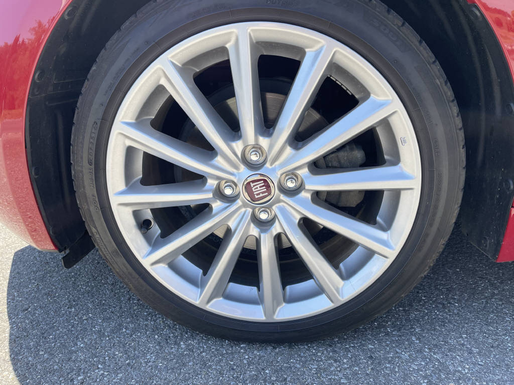 FIAT 124 Spider 1.4 MultiAir Lusso-image-16