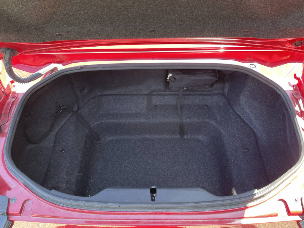 FIAT 124 Spider 1.4 MultiAir Lusso-image-13