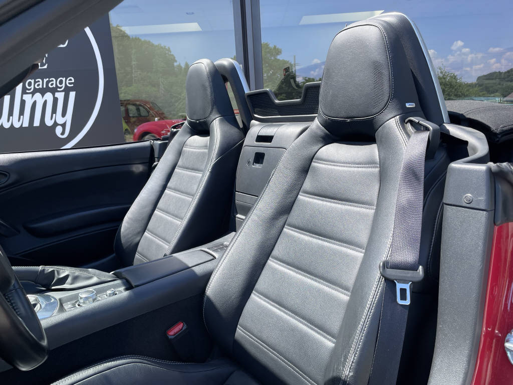 FIAT 124 Spider 1.4 MultiAir Lusso-image-5