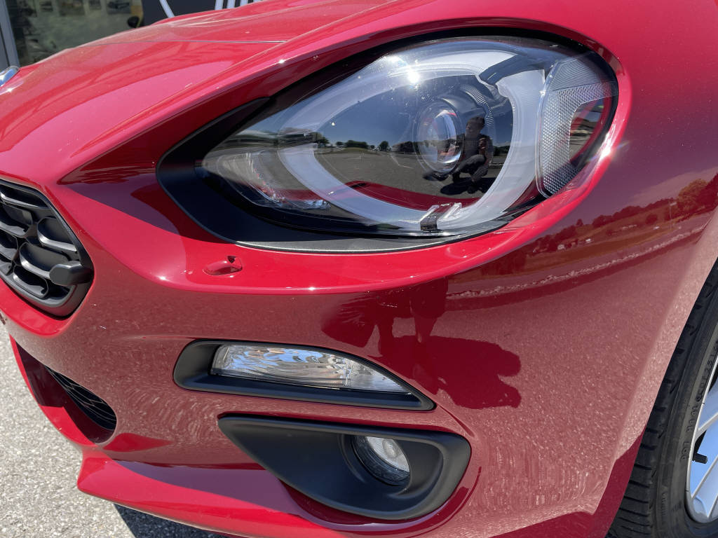 FIAT 124 Spider 1.4 MultiAir Lusso-image-12