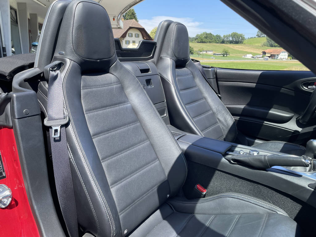 FIAT 124 Spider 1.4 MultiAir Lusso-image-7