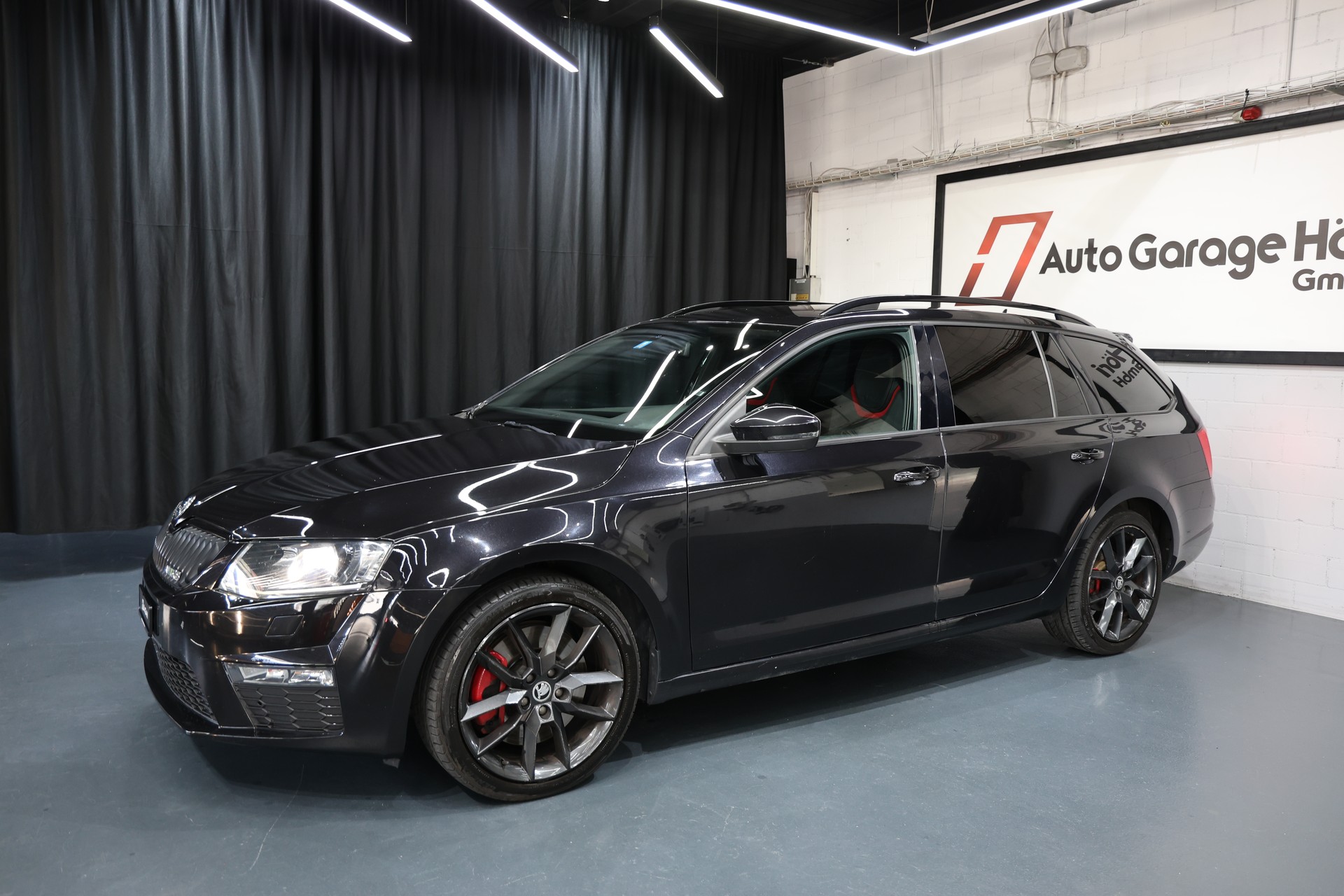 SKODA Octavia Combi 2.0 TDI RS DSG-image-7