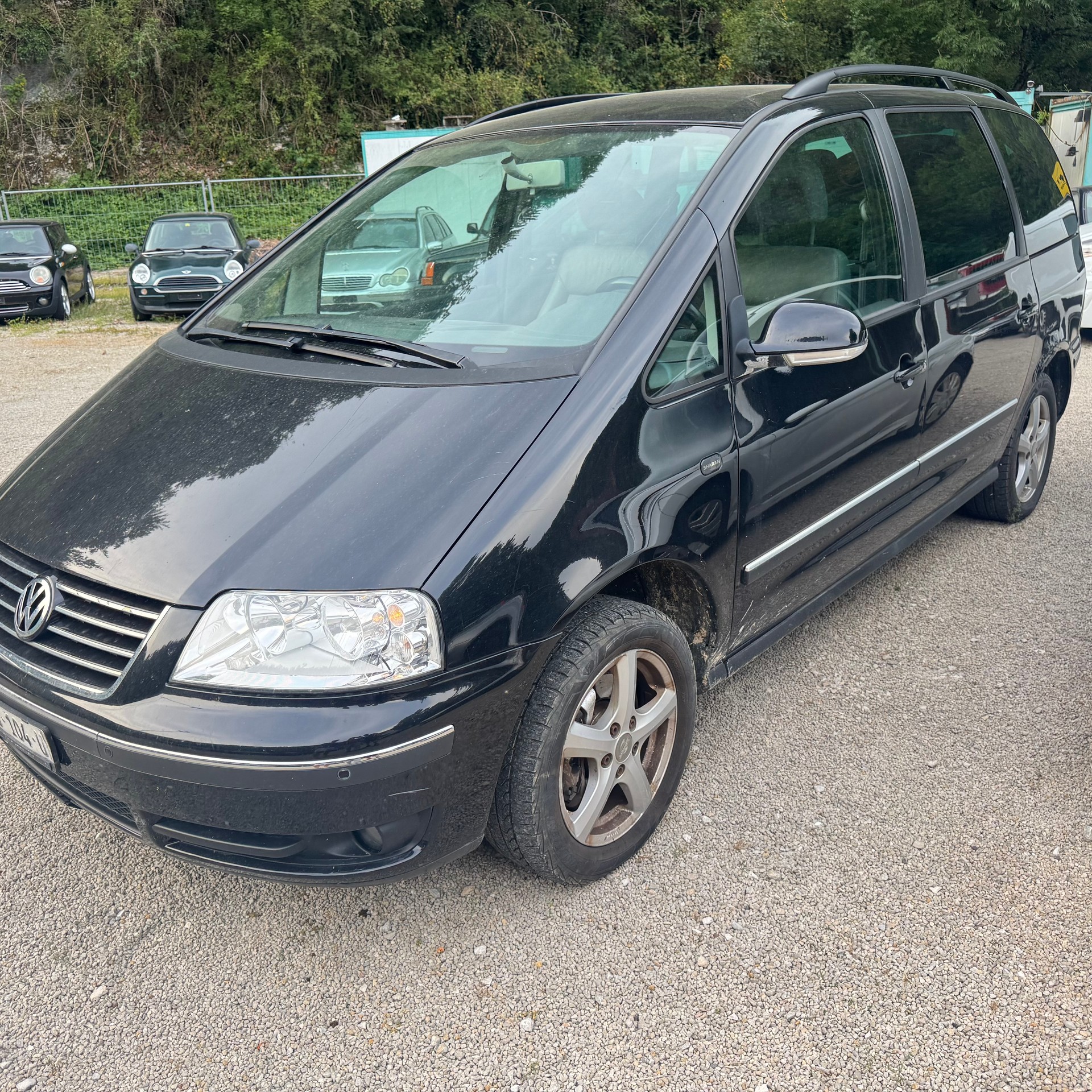 VW Sharan 2.8 V6 Highline 4Motion-image-0