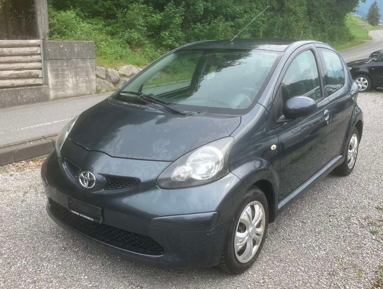 TOYOTA Aygo 1.0-image-0