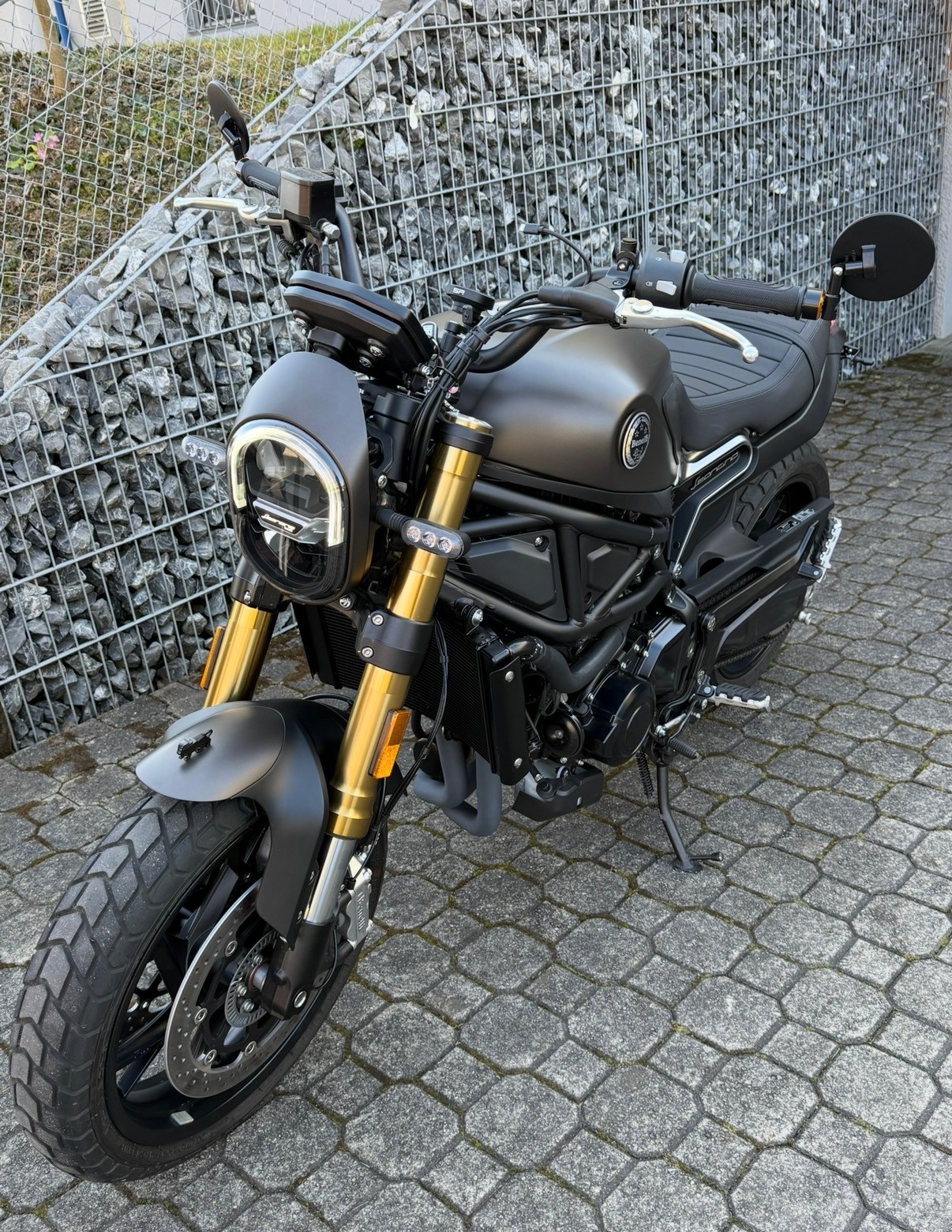 BENELLI Leoncino 800 (35kW)-image-11