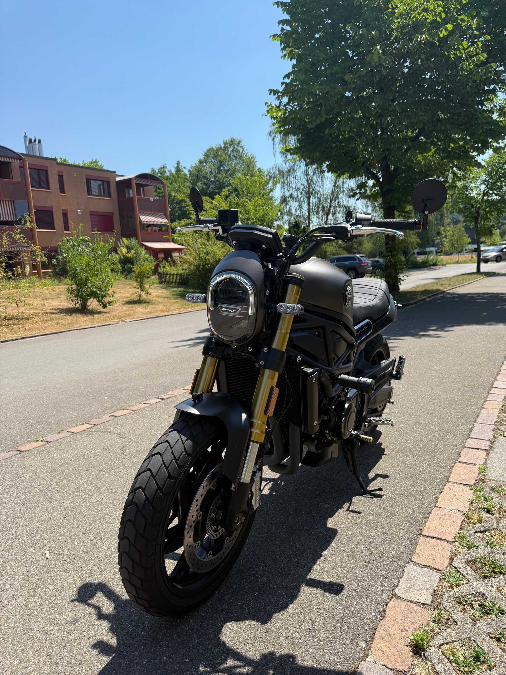 BENELLI Leoncino 800 (35kW)-image-1