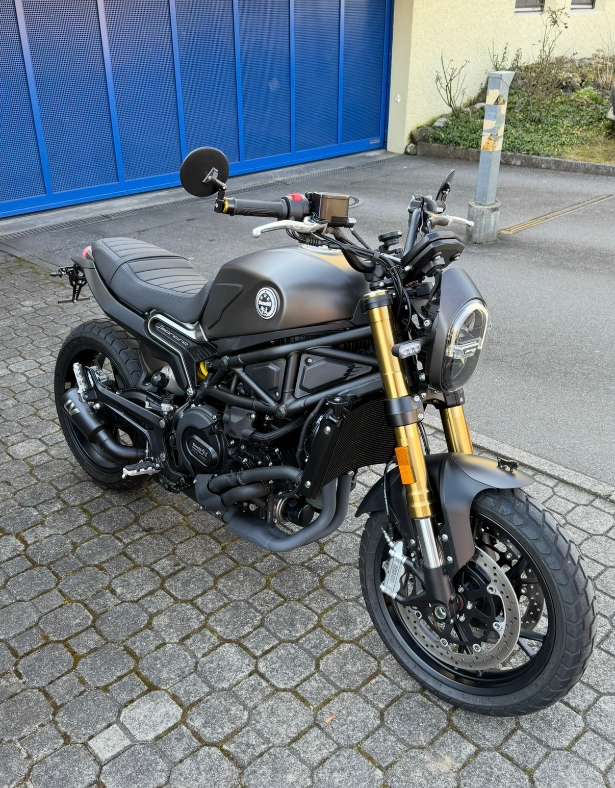 BENELLI Leoncino 800 (35kW)-image-12