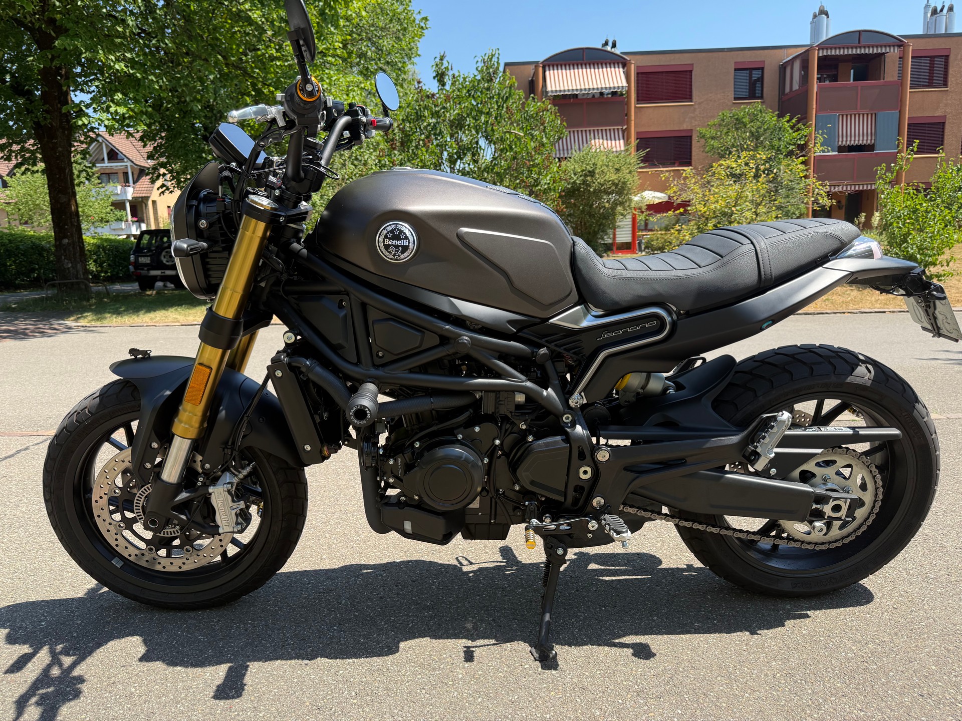 BENELLI Leoncino 800 (35kW)-image-2