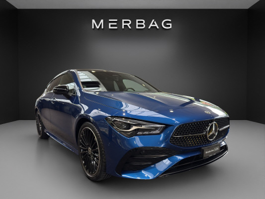 MERCEDES-BENZ CLA SB 250 8G-DCT 4M-image-0