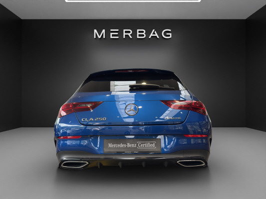 MERCEDES-BENZ CLA SB 250 8G-DCT 4M-image-4